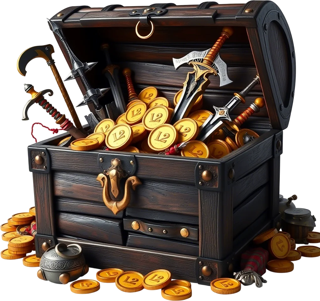 Сундук Камней Обработки