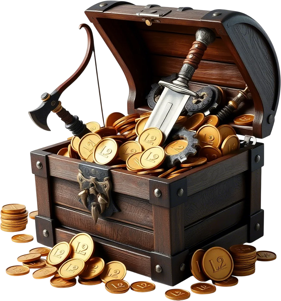 Сундук с Артефактами +1